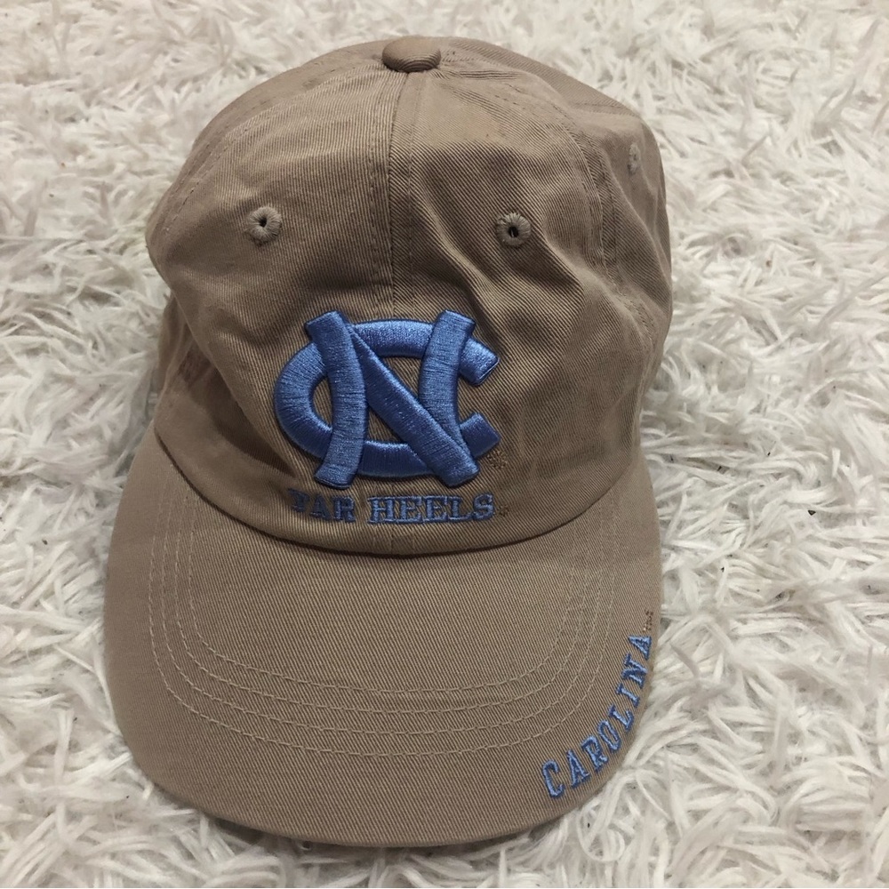 North Carolina Tar Heels Captivating Headgear Embroidered Baseball Cap